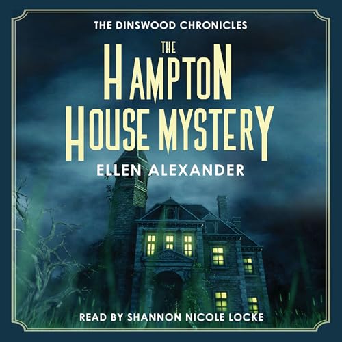 Cover of The Hampton House Mystery