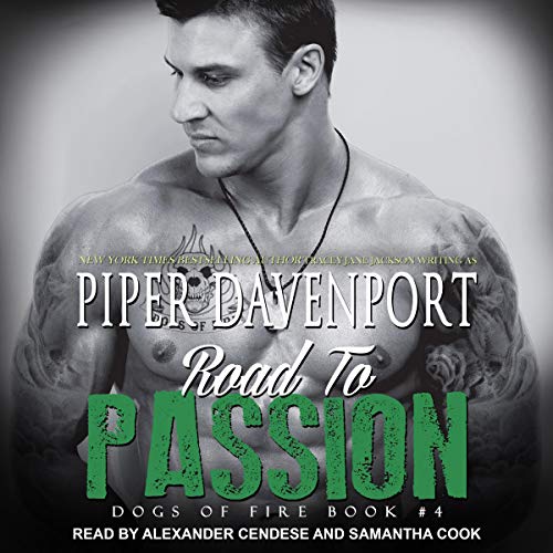 Cover of Road to Passion
