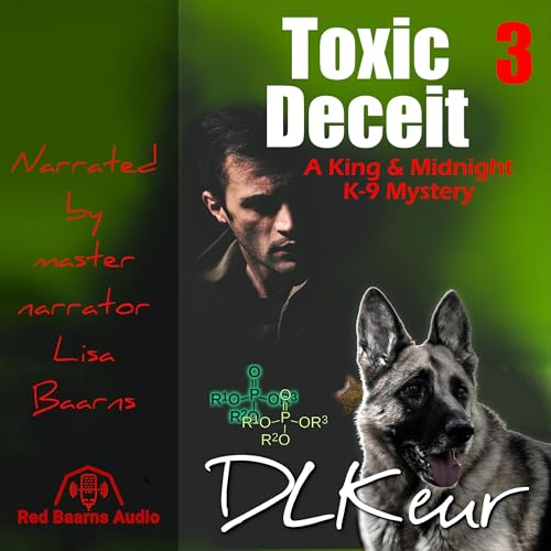 Cover of Toxic Deceit