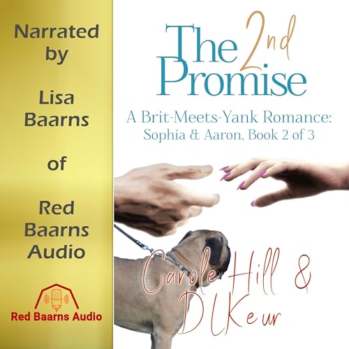 Cover of The 2nd Promise: Sophia & Aaron