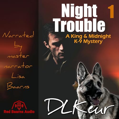Cover of Night Trouble