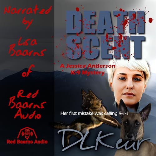 Cover of Death Scent
