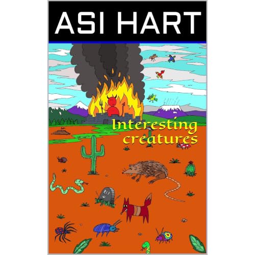 Cover of Interesting creatures