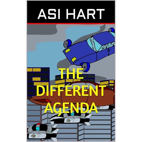 Cover of The Different Agenda