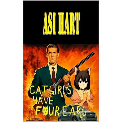 Cover of Cat-girls have four ears