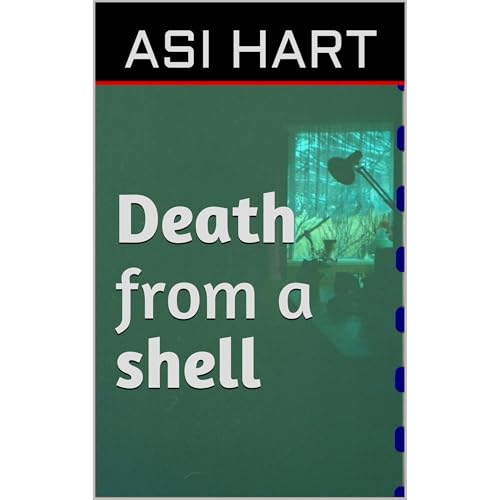 Cover of Death from a shell