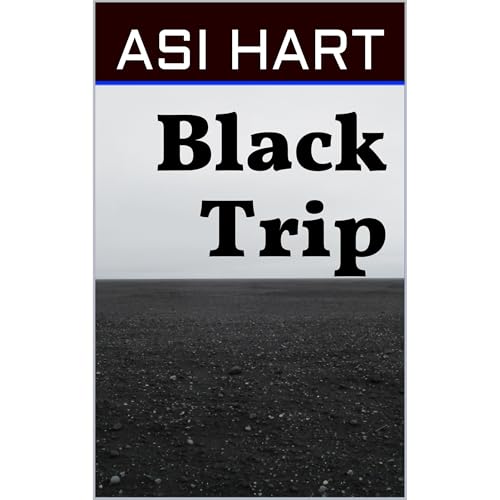 Cover of Black Trip