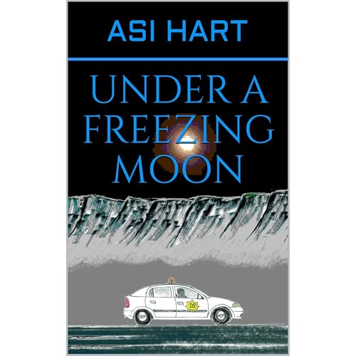 Cover of Under a Freezing Moon
