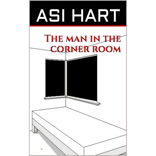 Cover of The man in the corner room