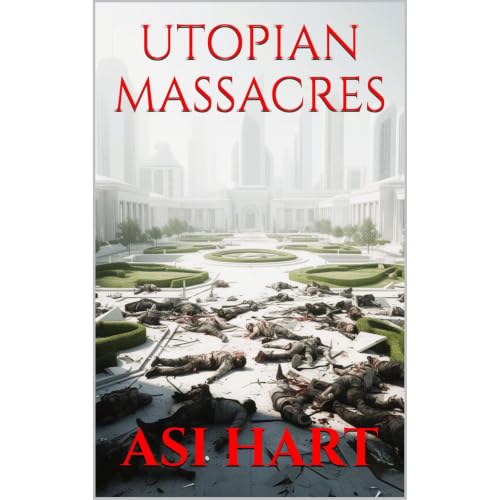 Cover of Utopian massacres