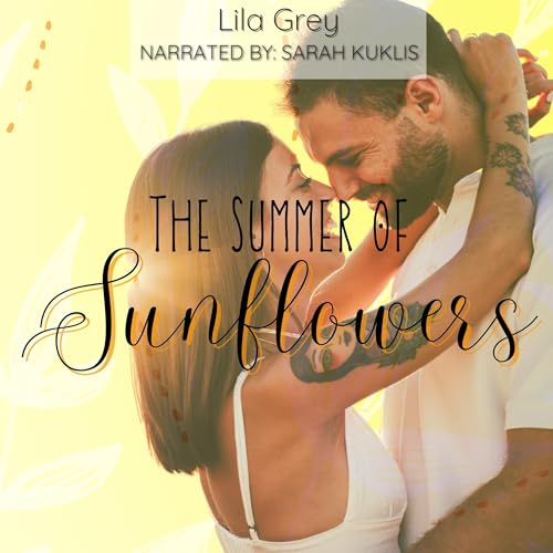 Cover of The Summer of Sunflowers