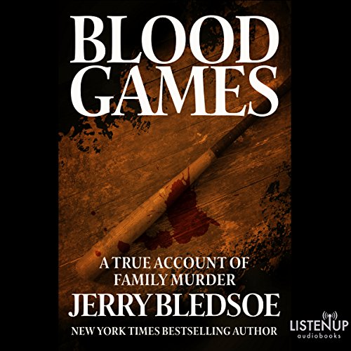 Cover of Blood Games