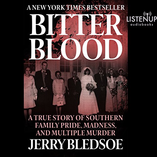 Cover of Bitter Blood