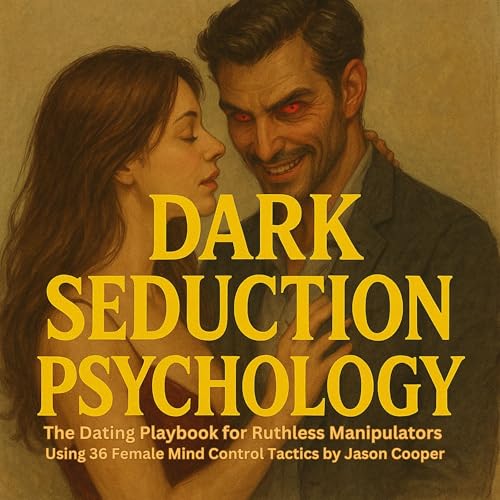 Cover of Dark Seduction Psychology