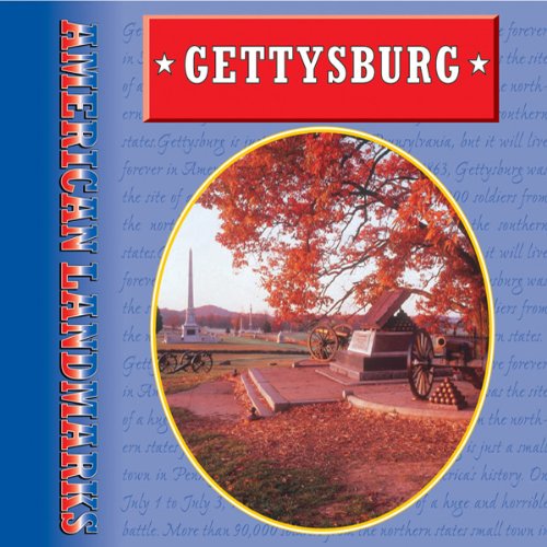 Cover of Gettysburg