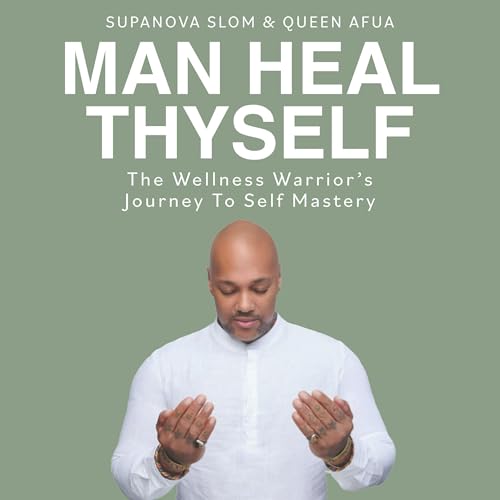 Cover of Man Heal Thyself