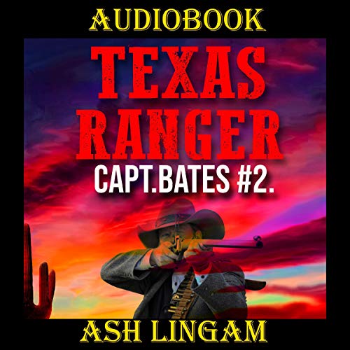Cover of Texas Ranger