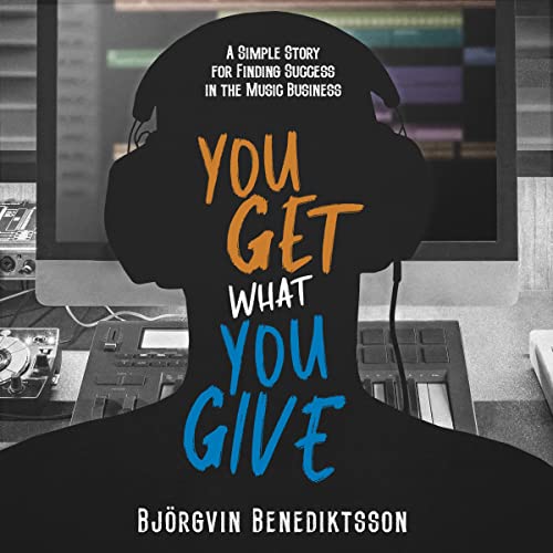 Cover of You Get What You Give