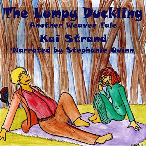 Cover of The Lumpy Duckling