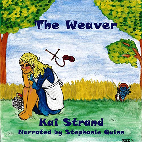 Cover of The Weaver