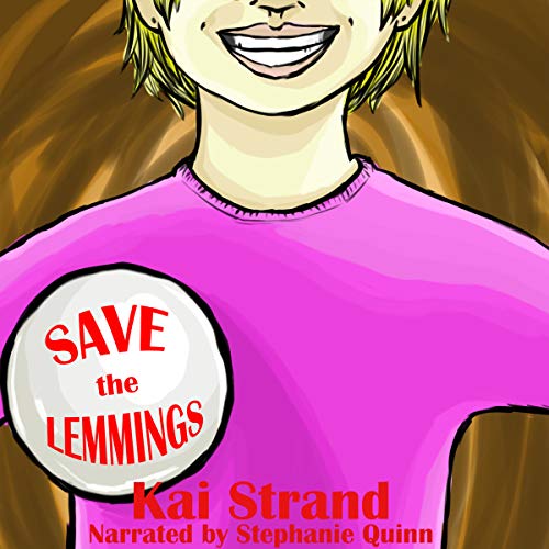 Cover of Save the Lemmings