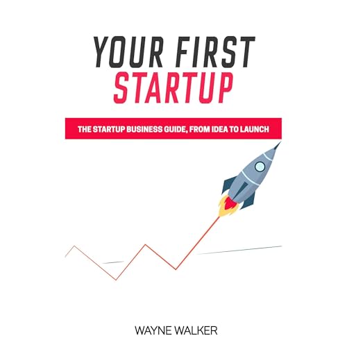 Cover of Your First Startup