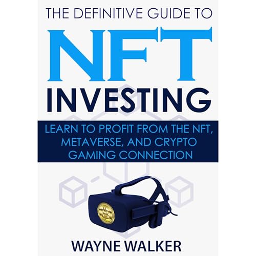 Cover of The Definitive Guide to NFT Investing
