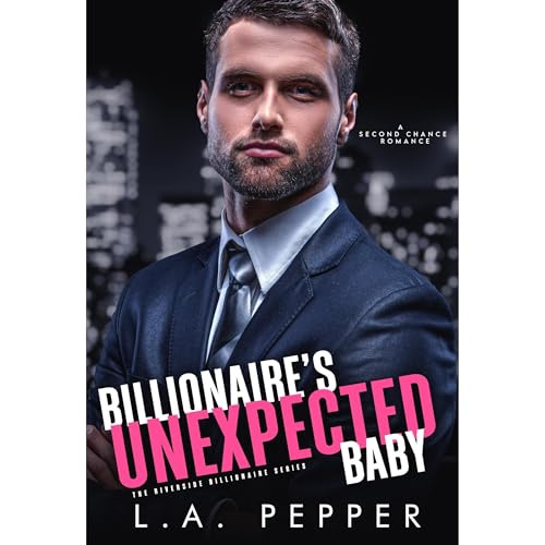 Cover of Billionaire's Unexpected Baby