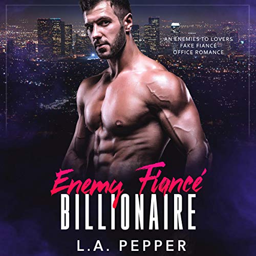 Cover of Enemy Fiance Billionaire