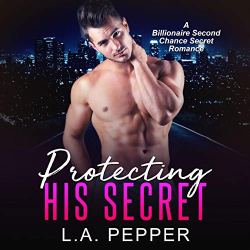 Cover of Protecting His Secret