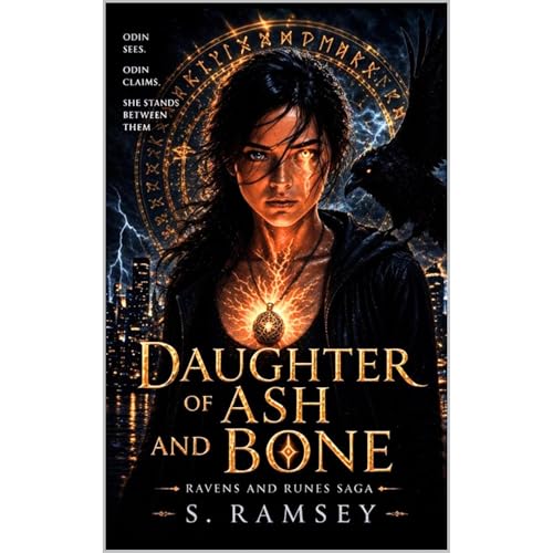 Cover of Daughter of Ash and Bone