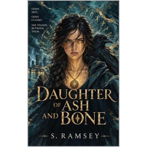 Cover of Daughter of Ash and Bone