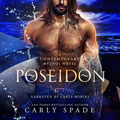 Cover of Poseidon