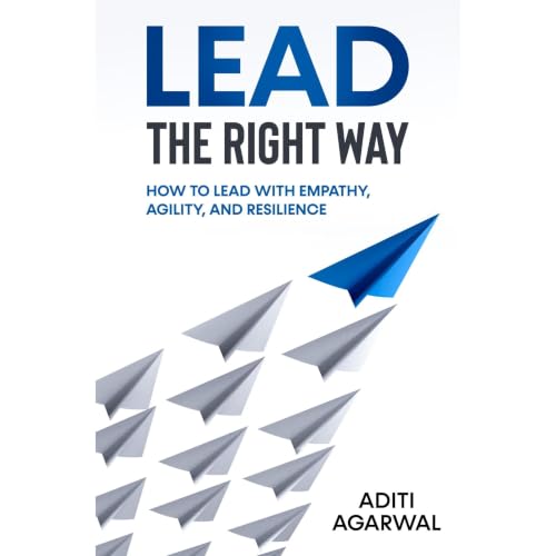 Cover of Lead The Right Way