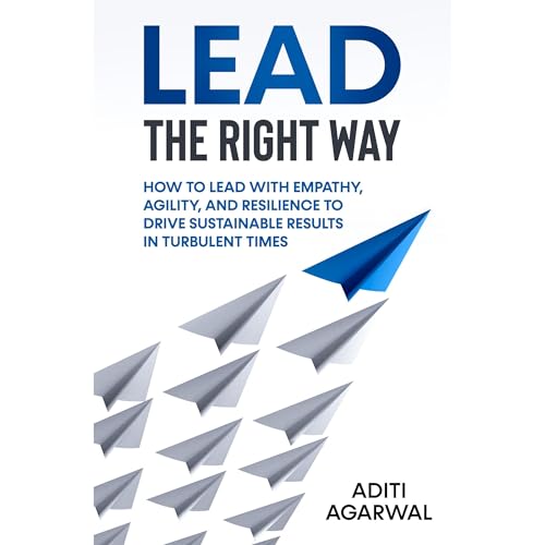 Cover of Lead The Right Way