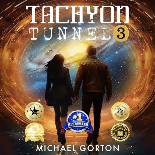 Cover of Tachyon Tunnel 3