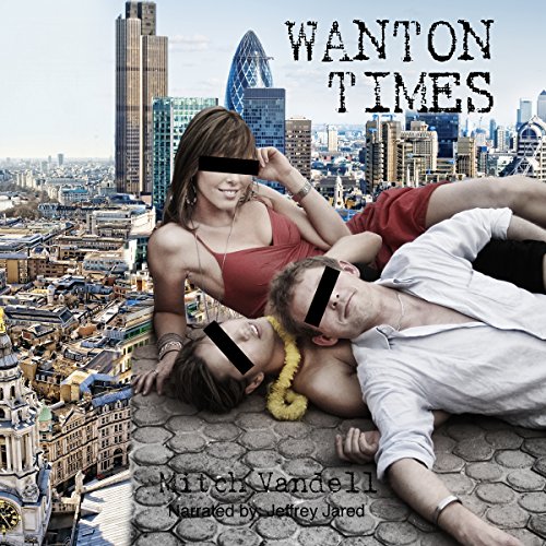 Cover of Wanton Times