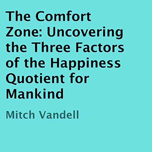 Cover of The Comfort Zone