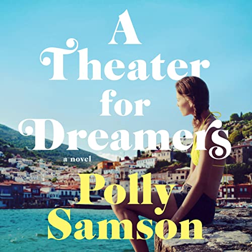 Cover of A Theater for Dreamers