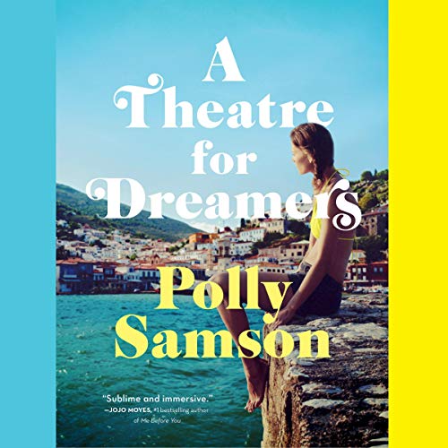 Cover of A Theatre for Dreamers
