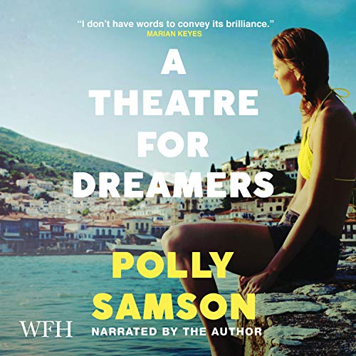 Cover of A Theatre for Dreamers