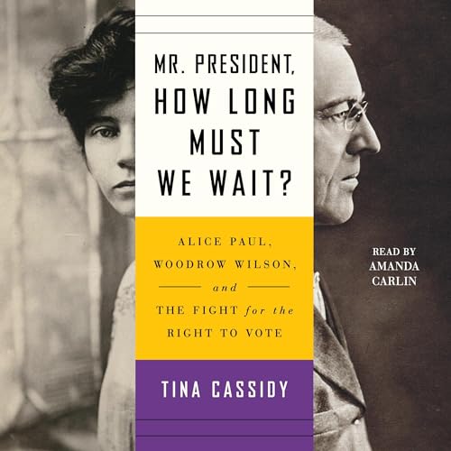 Cover of Mr. President, How Long Must We Wait?