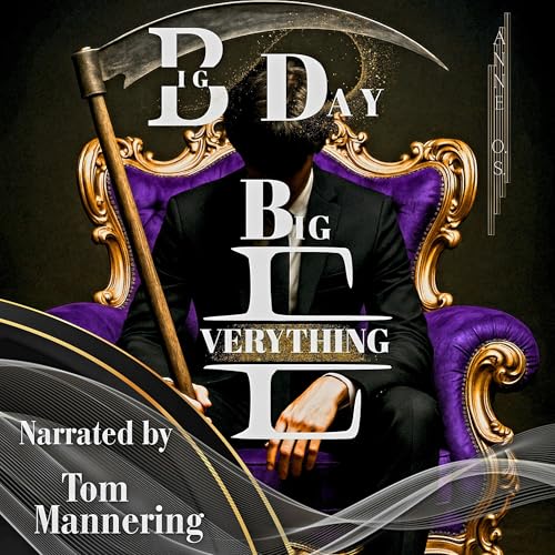 Cover of Big Day, Big Everything