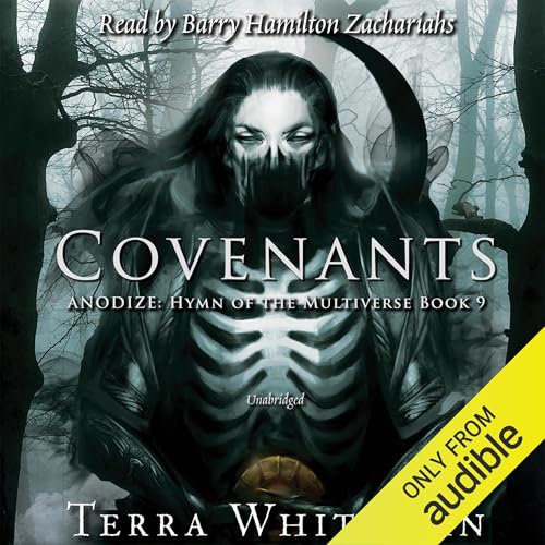 Cover of Covenants: Anodize