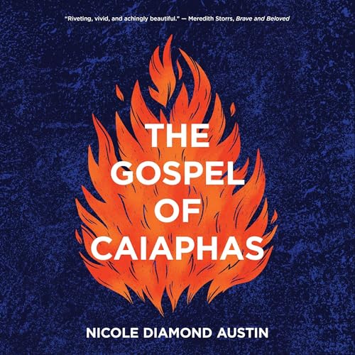 Cover of The Gospel of Caiaphas