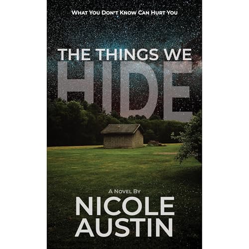 Cover of The Things We Hide