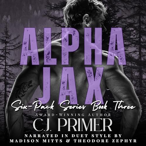 Cover of Alpha Jax