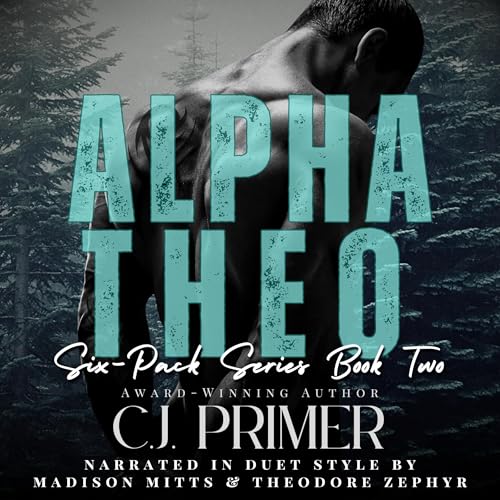 Cover of Alpha Theo