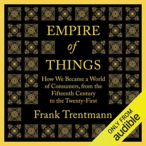 Cover of Empire of Things
