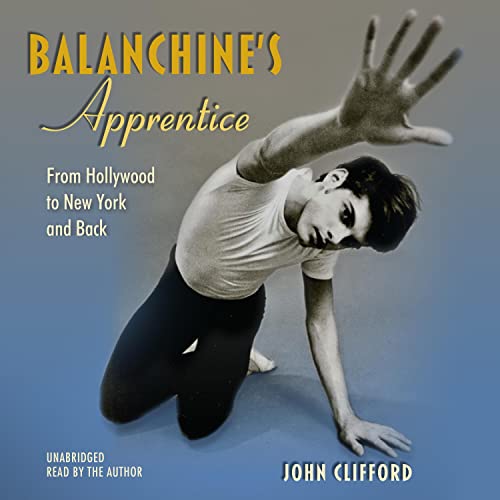 Cover of Balanchine’s Apprentice